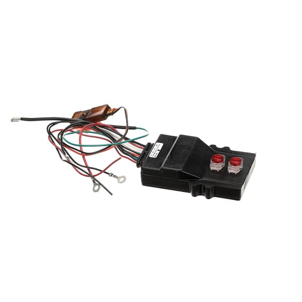 Control Board Assembly Overmolded Soft Heat